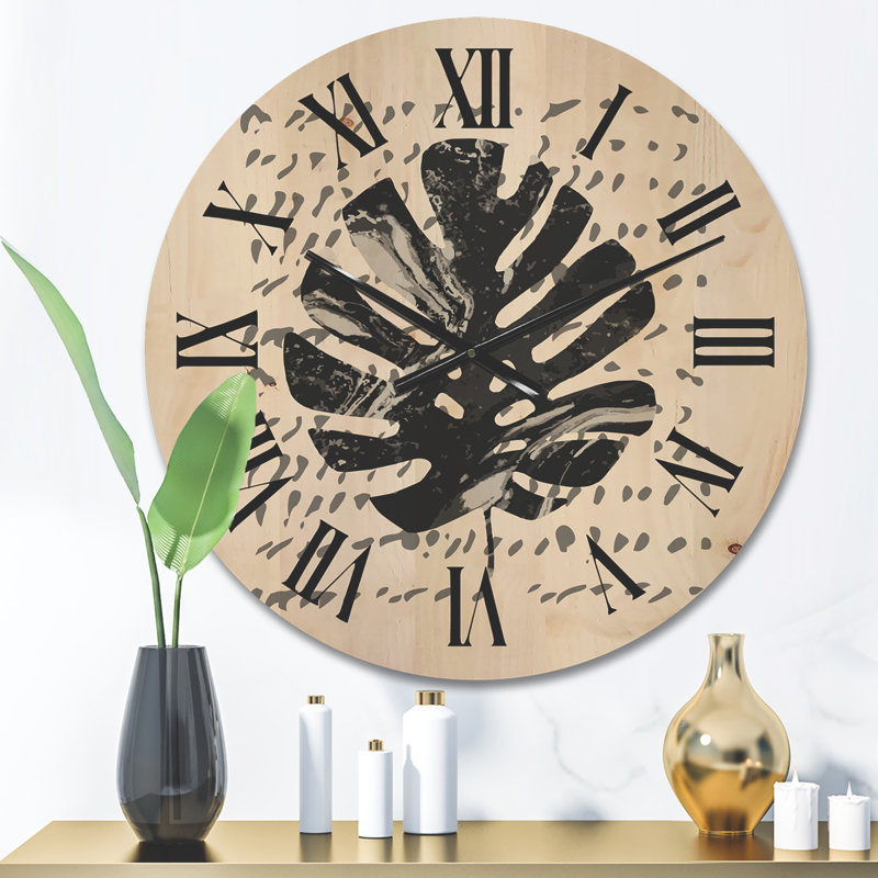 Horloge murale Minimal, Petit