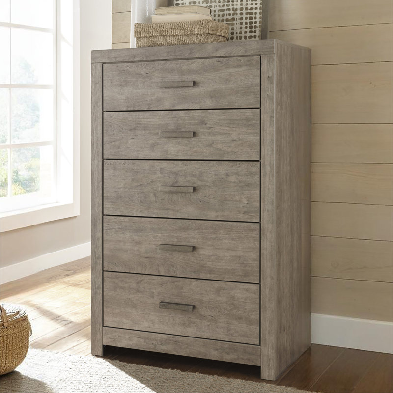Brorfelde 5 Drawer Chest