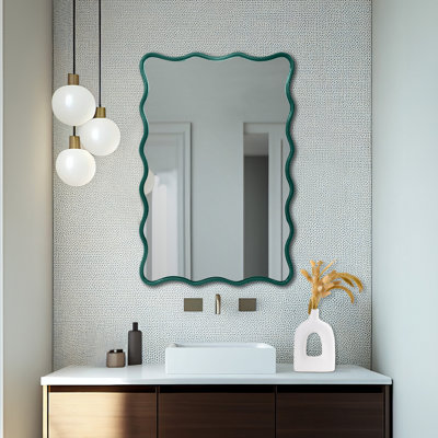 Miroir mural Angelo