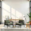 Chaise d'appoint Modern-613467058