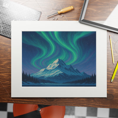 Clinard Single Picture Frame Print
