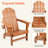 Foldable Outdoor Adirondack Chair-770189396-755455947