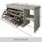ShoeStation MDF Upholstered Storage Bench-1697889956