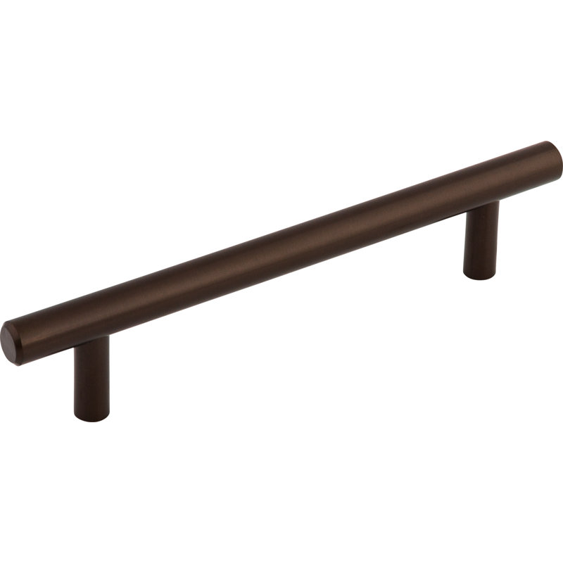 Hopewell Bar Pull, 5 1/16" Center to Center, Oil Rubbed Bronze