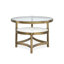 Table de cocktail avec 2 tables d'appoint-229385375
