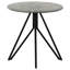 Ensemble de table basse et de table d'appoint 2 pièces Garfield