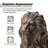 Balthasar 27.75"H Lion MGO Garden Statue