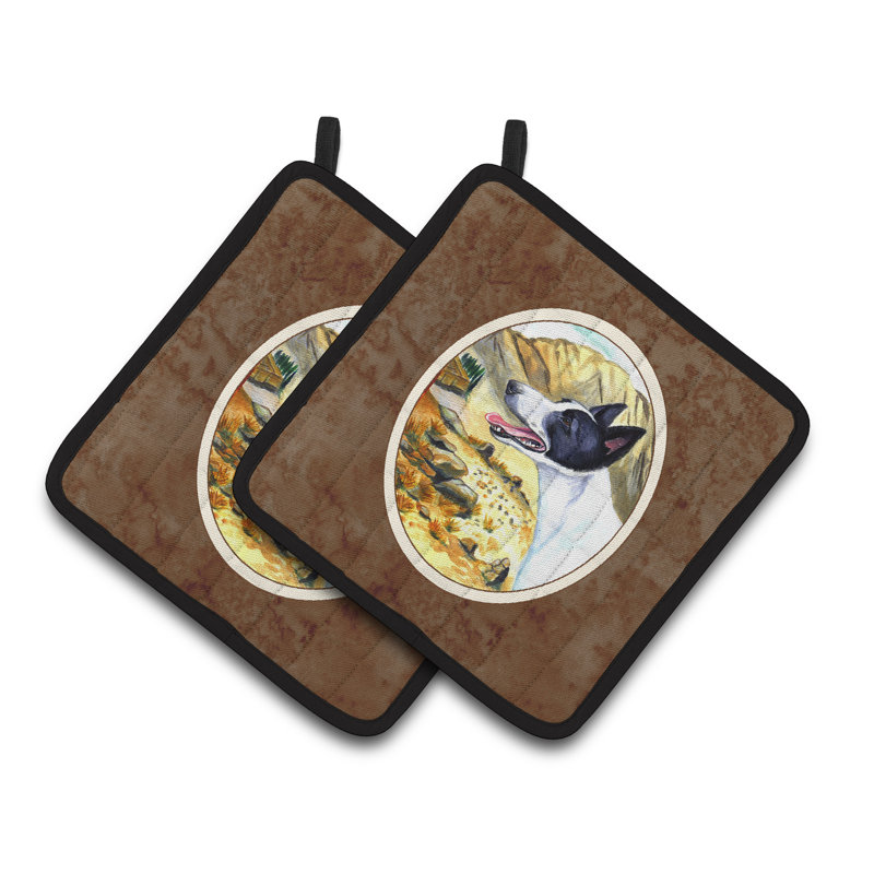 East Urban Home Polyester Potholder