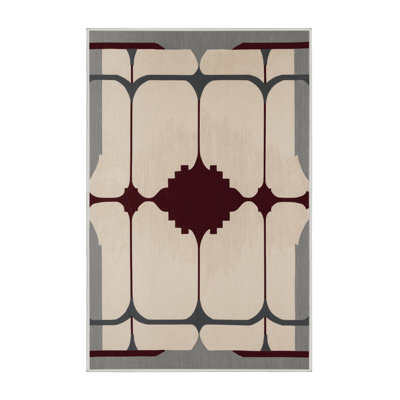 Shape Continuum Rug