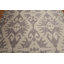 One-of-a-Kind Rectangle 9' X 12' Wool Area Rug in Light Gray