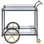 Chariot de cuisine 31 po Raeneisha-231053235