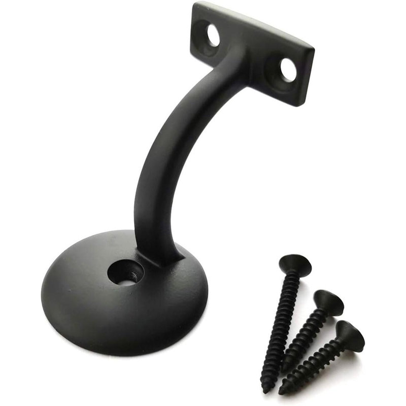 Heavy Duty Round Base Handrail Brackets