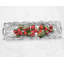 Plateau de service oblongue Grape