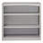 Ossy American Built Solid Wood Bookcase-2096133062-2096133063