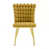 Velours jaune