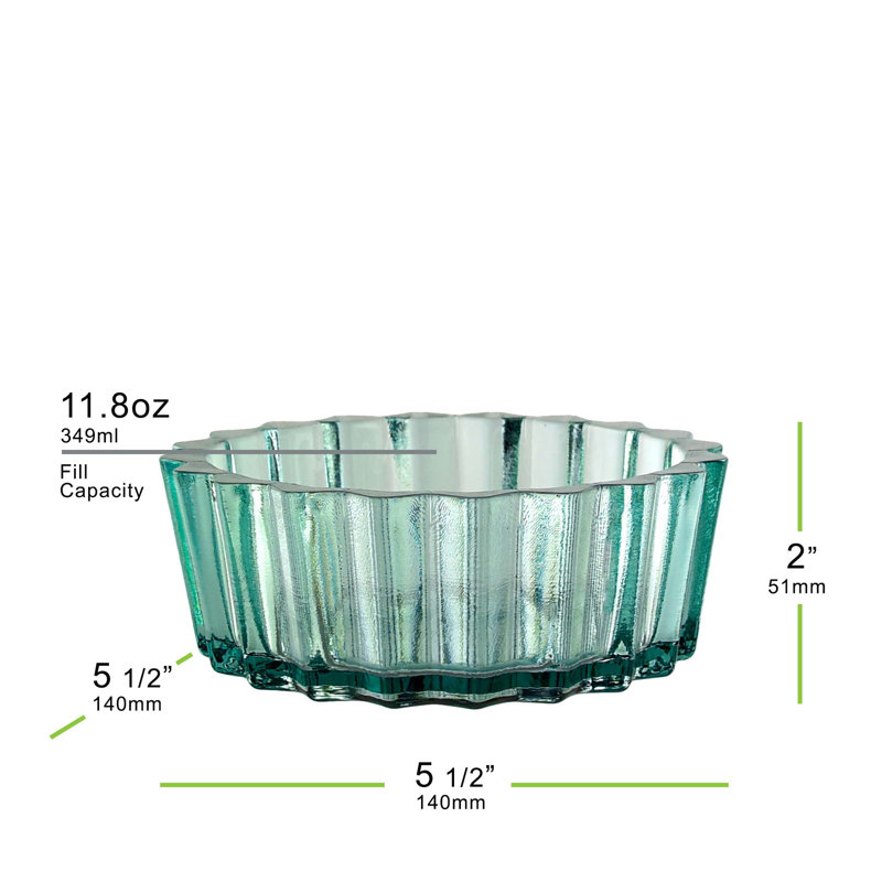 Bol de service 12,5 fl oz. coca-cola