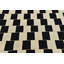 Tapis noir Newsom