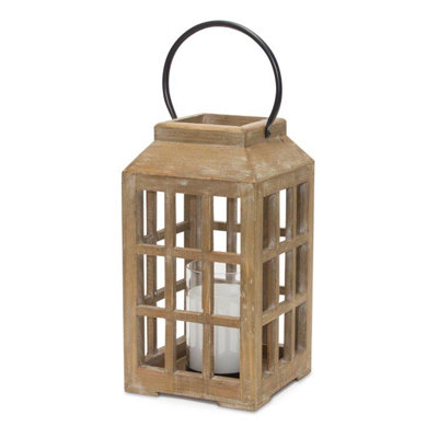 Wood Floor;Tabletop / Centerpiece;Fireplace Lantern