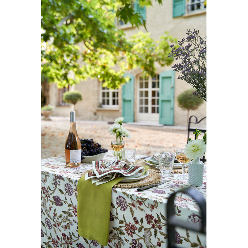 Louise 100% Cotton Square Napkins