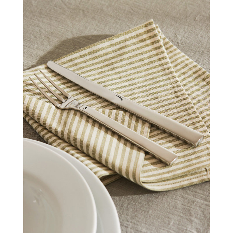 Santiago Stainless Steel Dinner Fork