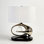 Orbit Lamp-Nickel