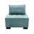 Polyester bleu sarcelle est en rupture de stock