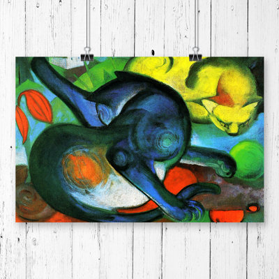 No Frame Print