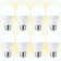 100 Watt Equivalent A19 E26/Medium (Standard) 3000K LED Bulb