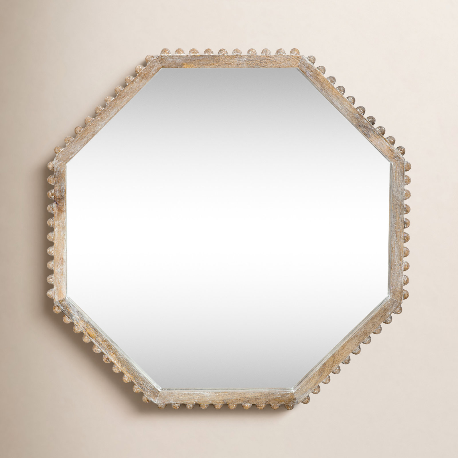 38" Accent Mirror