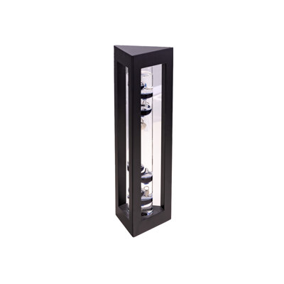 Thermomètre Melin en bois de rose