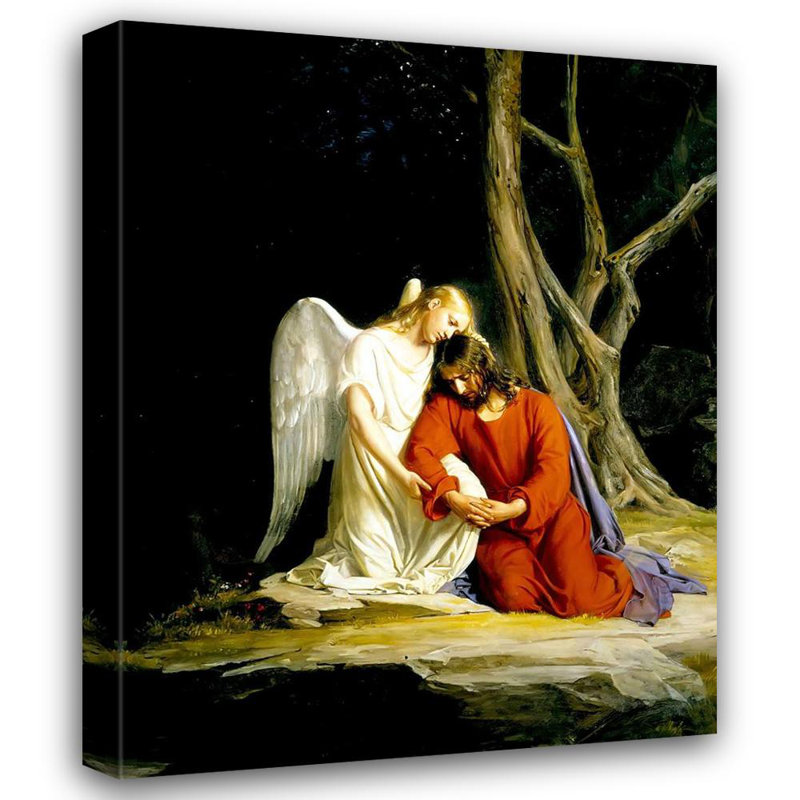 Agony in the Garden