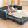 Intex 18'' Upholstered Sleeper Sofa Air Mattress & Reviews | Wayfair