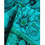 Fine Vibrance One-of-a-Kind 2' 9" X 4' 4" Hand Knotted Area Rug