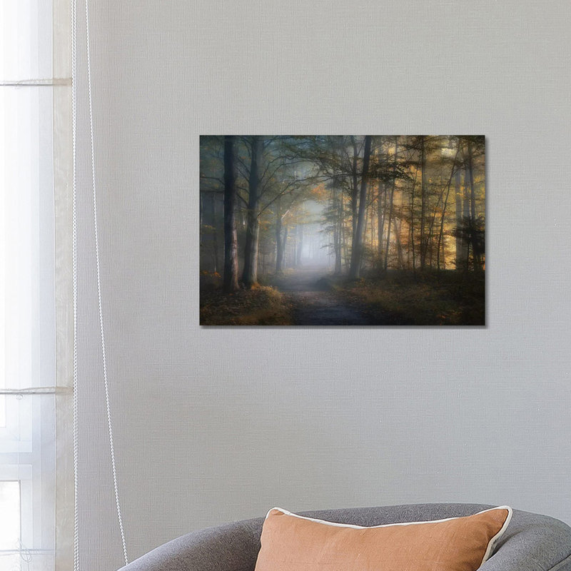 Autumn Symphony by Norbert Maier - Wrapped Canvas Gallery-Wrapped Canvas Giclée, 66.04 cm H x 45.72 cm W x 1.91 cm D