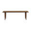 Banc en bois massif Rabideau-2139240402