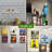 Elisae 6 Piece Floating Shelf