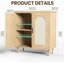 77.5cm Sideboard