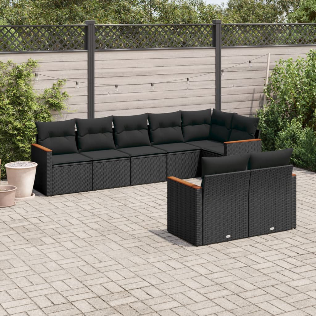 Gartensofa Annaleice mit Kissen