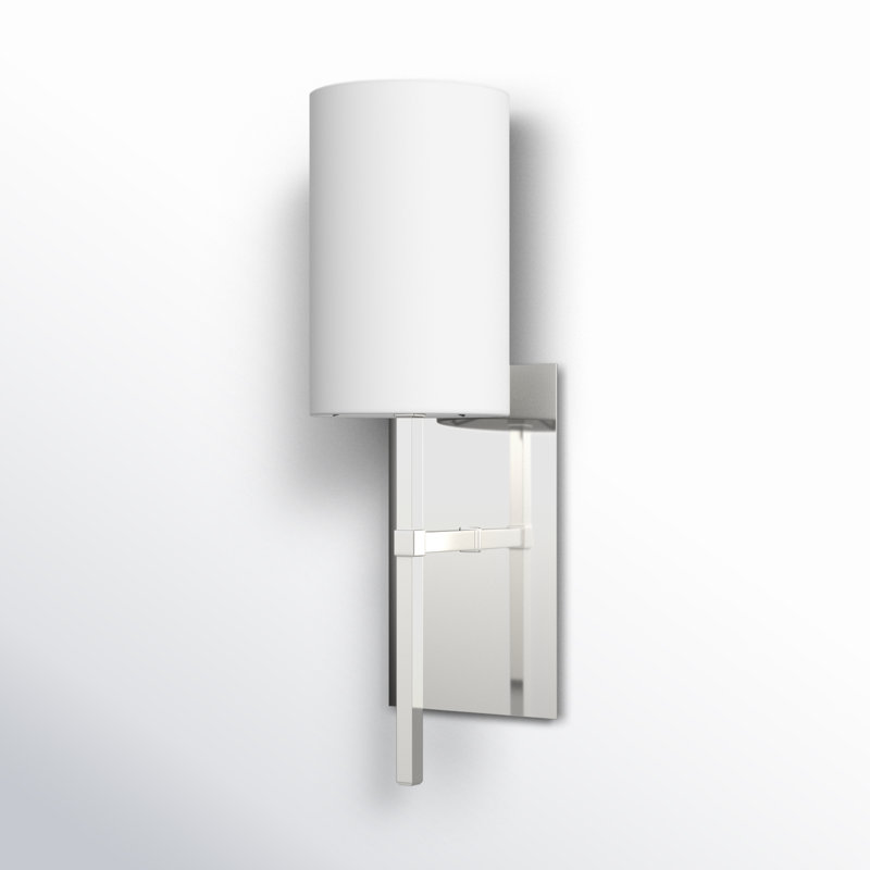 Veronica 1 - Light Wallchiere, Polished Nickel