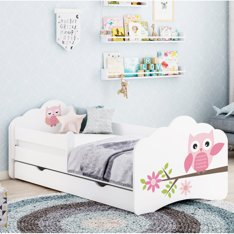 Rudden Standard with Storage Included, White