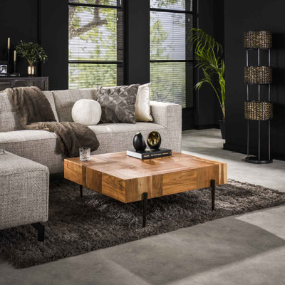 Willingford square coffee table