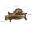 Fauteuil de 82,09 po de largeur