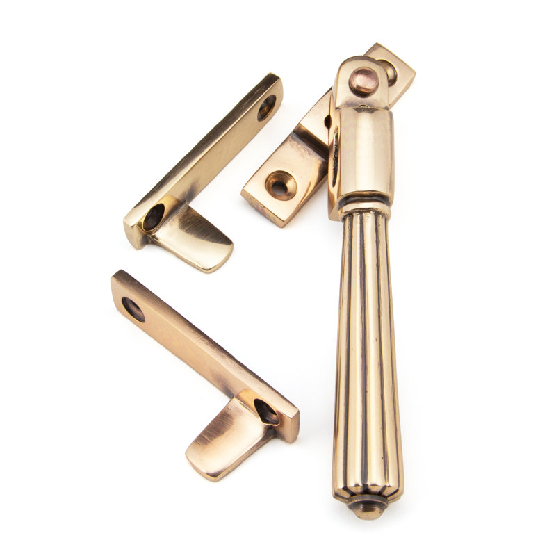 Shutter / Door Accessory, Polished Bronze