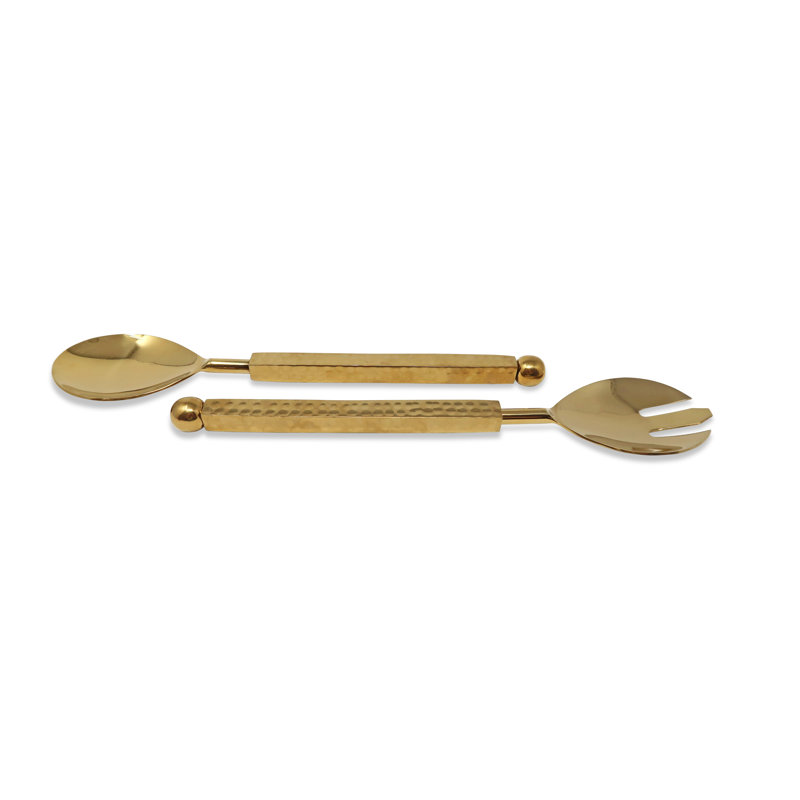Sydnye 2 Piece Serving Spoon Set