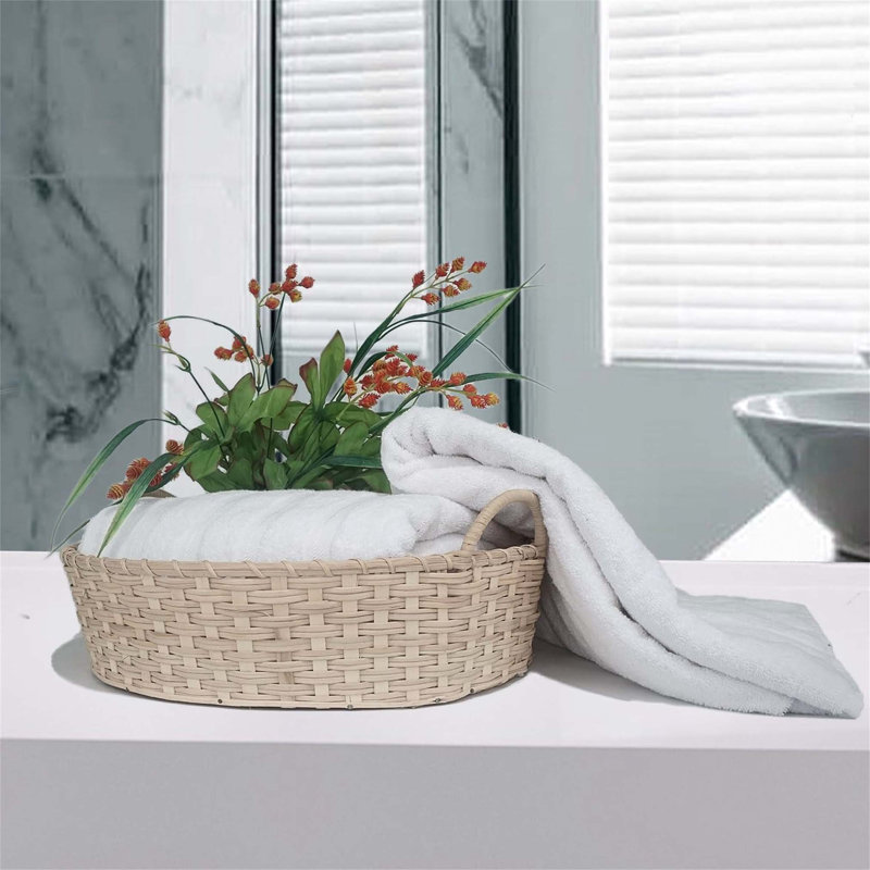 100% Cotton Bath Sheet, White