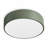 Bobber Glass LED Flush Mount-69342216-69342215