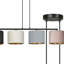 Eamie 4 - Light Kitchen Island Drum Pendant-729632256