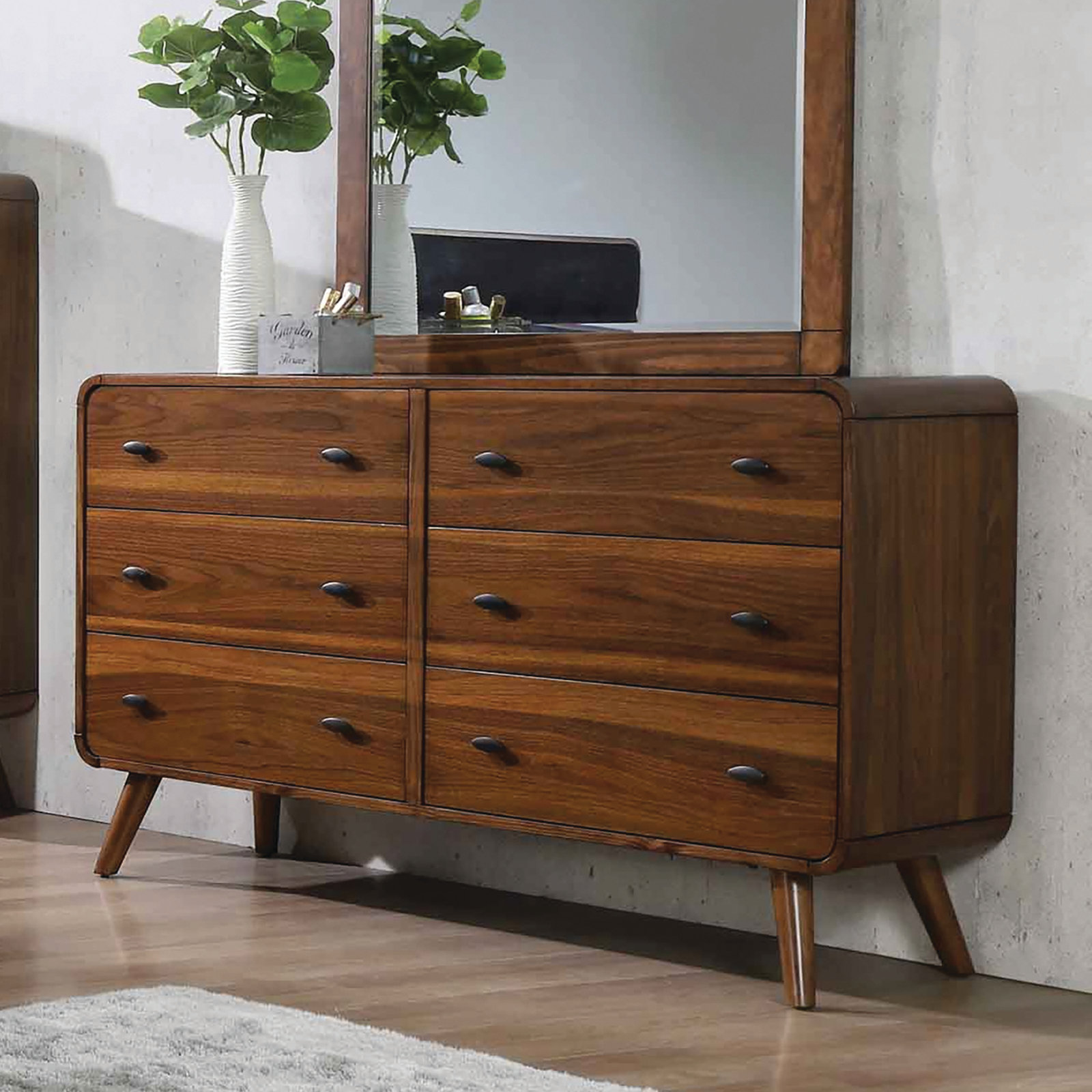Ayvian 6 - Drawer Double Dresser
