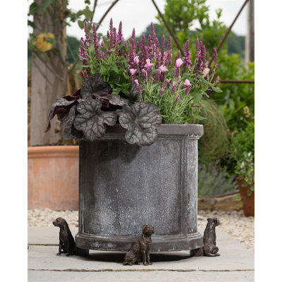 Tayah Stone Weather Resistant Planter Feet