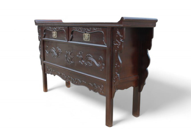 68.9'' W Solid Wood Sideboard